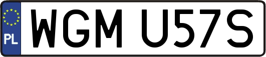 WGMU57S