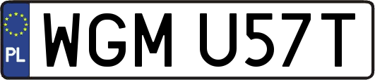 WGMU57T