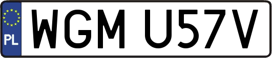 WGMU57V