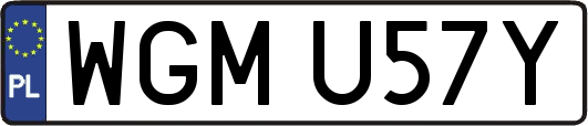WGMU57Y