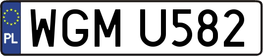 WGMU582