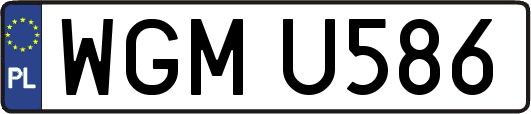 WGMU586