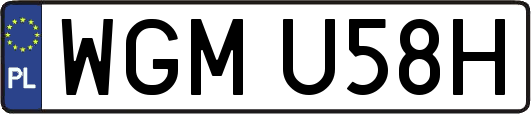 WGMU58H