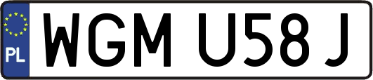 WGMU58J