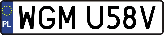 WGMU58V