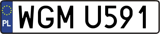 WGMU591