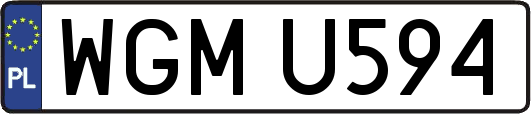 WGMU594