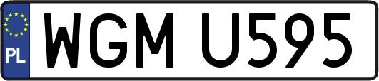 WGMU595