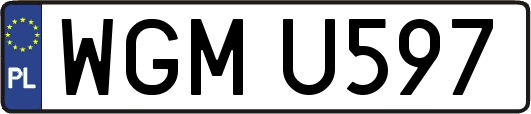 WGMU597