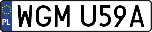 WGMU59A