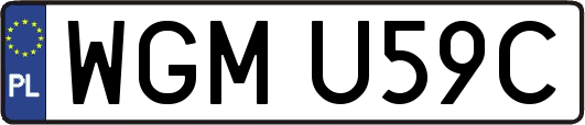WGMU59C