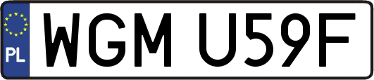 WGMU59F