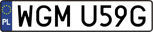 WGMU59G