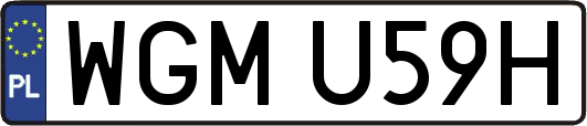 WGMU59H