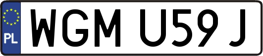 WGMU59J