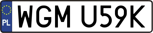WGMU59K