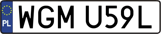WGMU59L