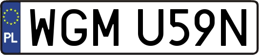WGMU59N