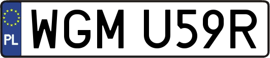 WGMU59R