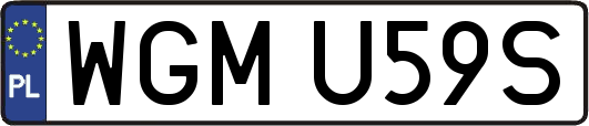 WGMU59S