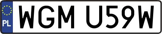 WGMU59W