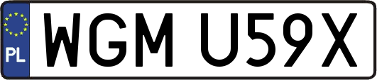 WGMU59X