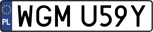 WGMU59Y