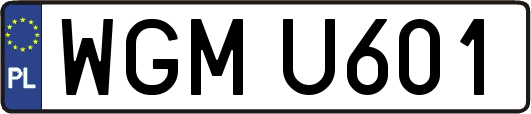 WGMU601