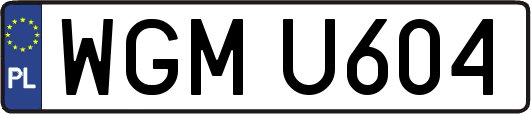 WGMU604