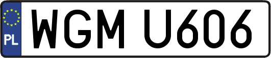 WGMU606