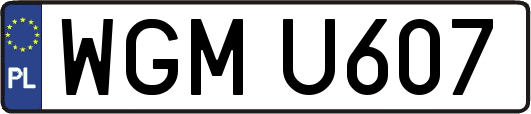WGMU607