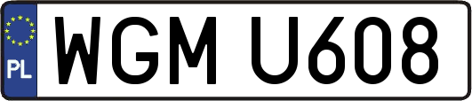 WGMU608