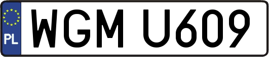 WGMU609