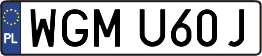 WGMU60J
