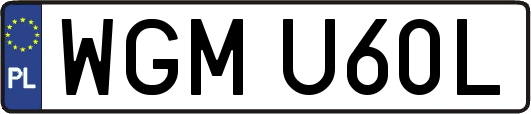 WGMU60L