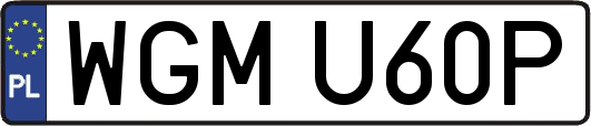 WGMU60P