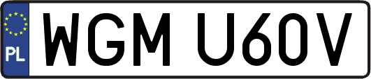 WGMU60V