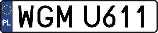 WGMU611