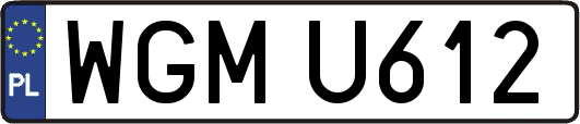 WGMU612