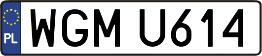 WGMU614