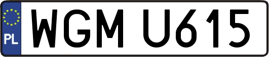 WGMU615