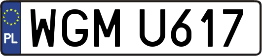 WGMU617