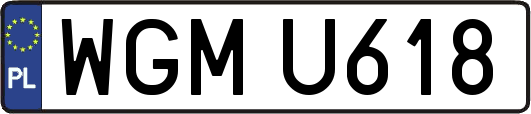 WGMU618