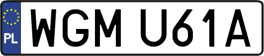 WGMU61A
