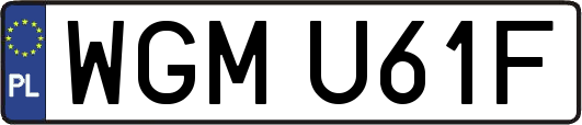 WGMU61F