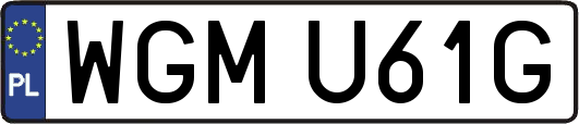 WGMU61G