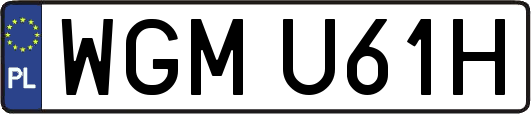 WGMU61H
