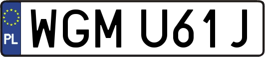 WGMU61J