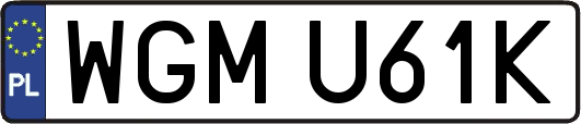 WGMU61K