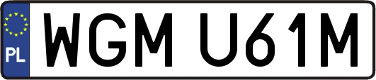 WGMU61M